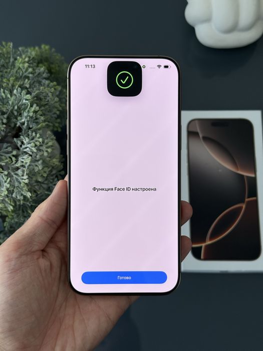 iPhone 16 Pro 256gb Neverlock Айфон Фізсім Обмін