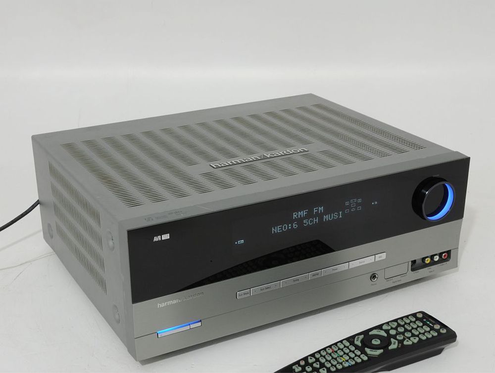 Zestaw Harman Kardon AVR137/dvd27 glosniki JBLSCS 200.5