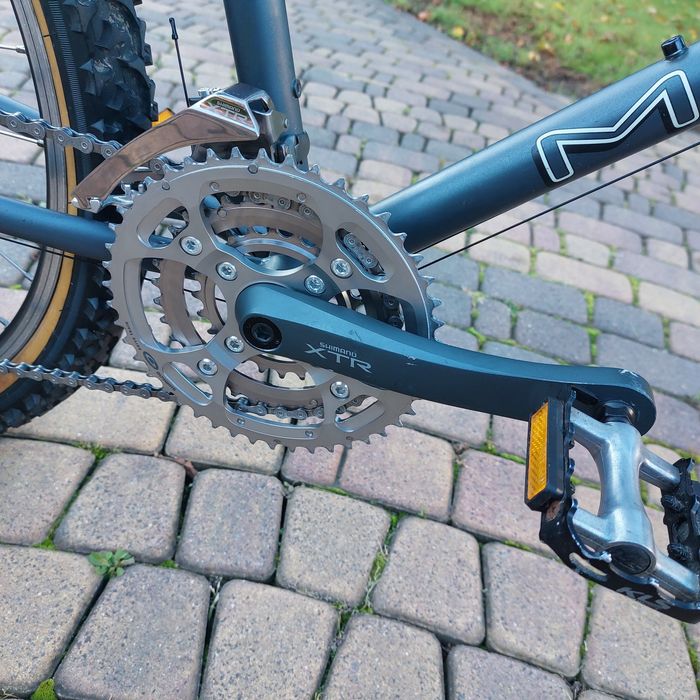 Rower Marin Bear Valley SE XTR 952 Cr-Mo Piękny Klasyk Retro Bike