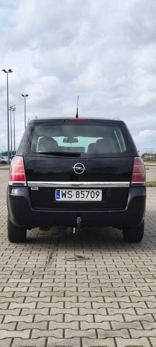 Sprzedam Opel Zafira B