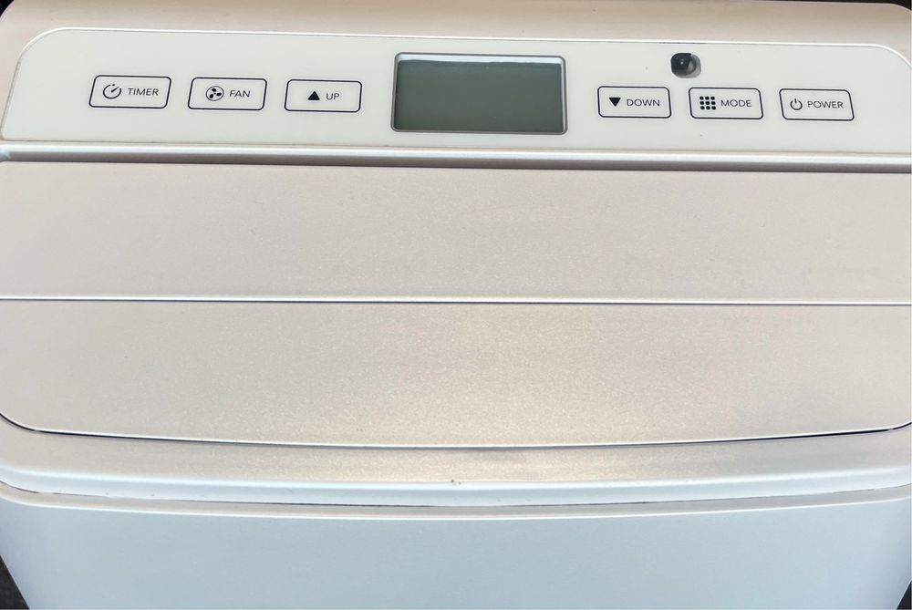 Fersk Vind 2 WiFi HEPA White - klimatyzator przenośny 5w1