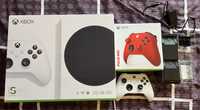 Xbox Series S 512GB + 2 PADY + FC24