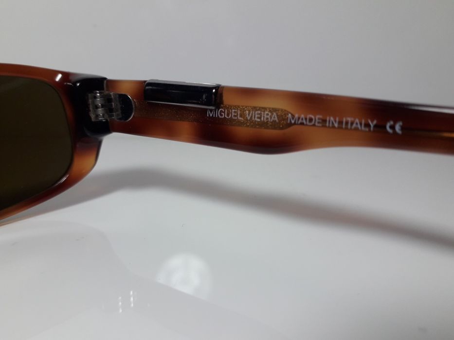 Oculos vintage originais miguel vieira novos