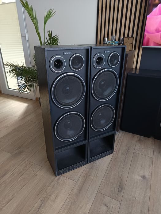 Tonsil Ton 200 | Unitra Altus Alton Mildton Hx Zg Scherzo Voyager|