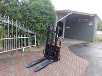 Wózek Masztowy Sztaplarka Heli 1200 kg 3,3M CDD12J