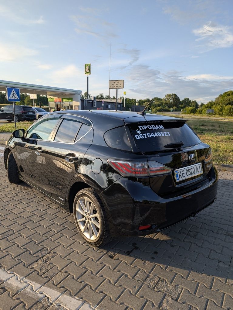 Lexus CT200 gibrid, лучший вариант для Девушки!