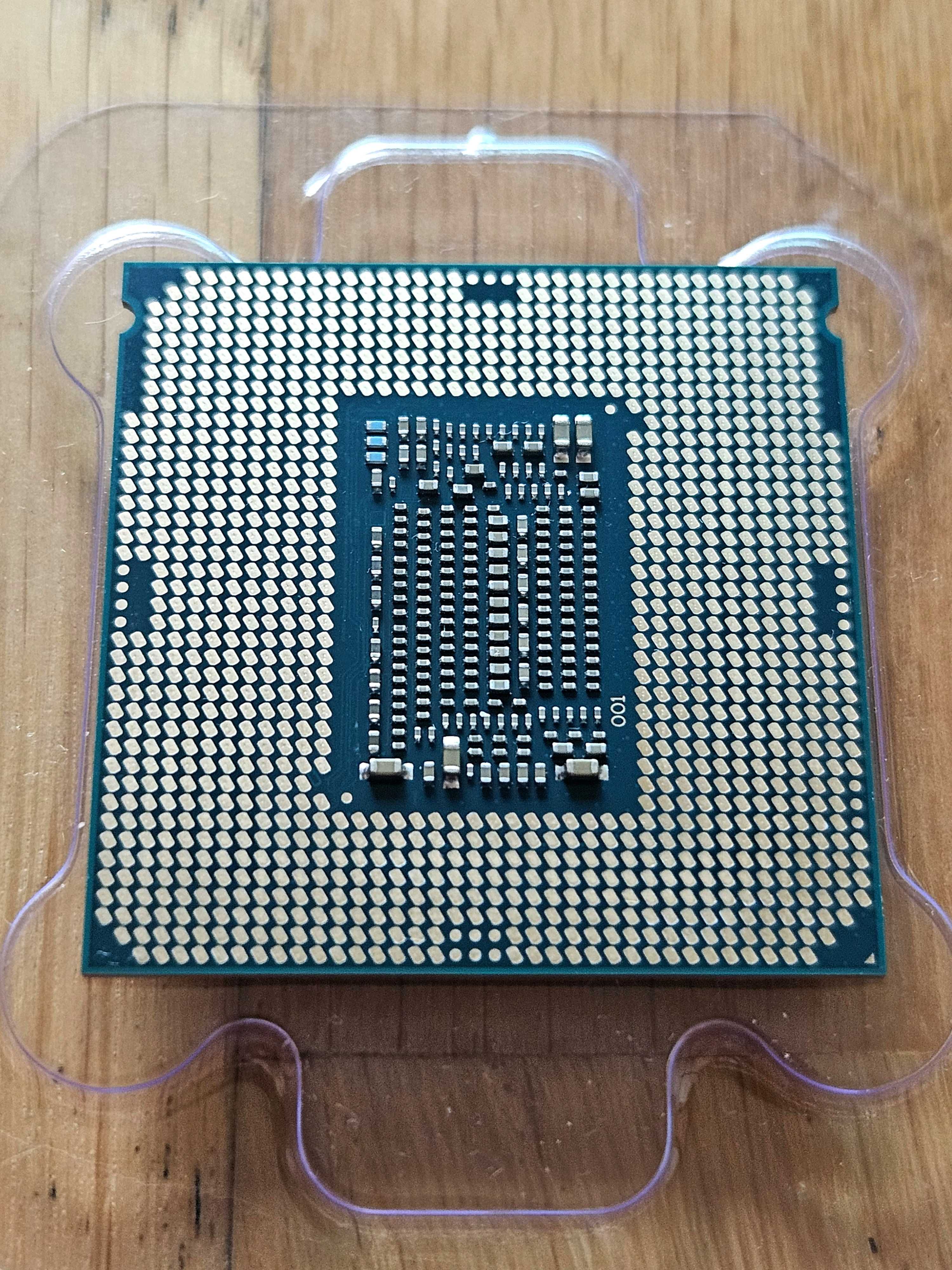 CPU Intel Core i5-9500T - Socket LGA 1151