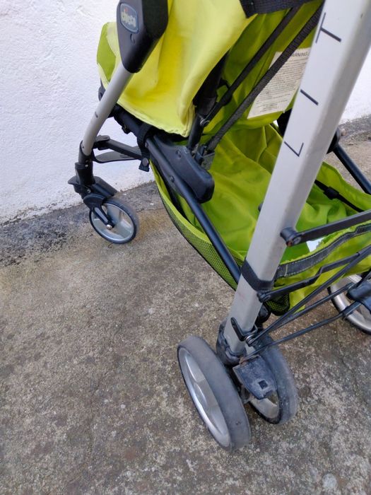 Carrinho de bebé Chicco