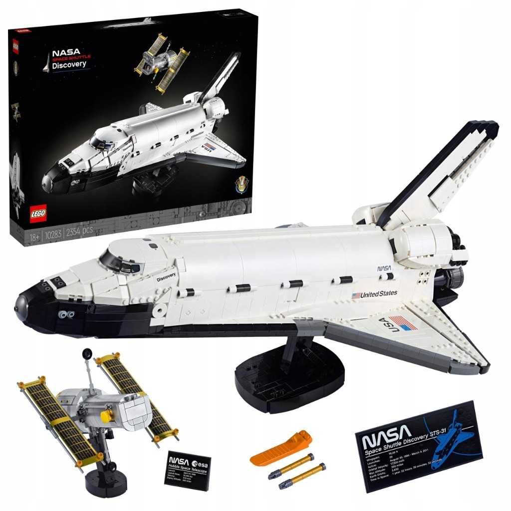 LEGO Creator Expert 10283 NASA Discovery Shuttle