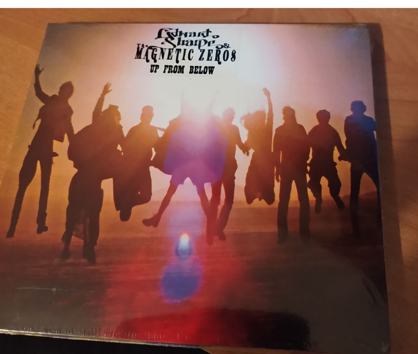 Edward Sharpe and the Magnetic Zeros Up from Below CD