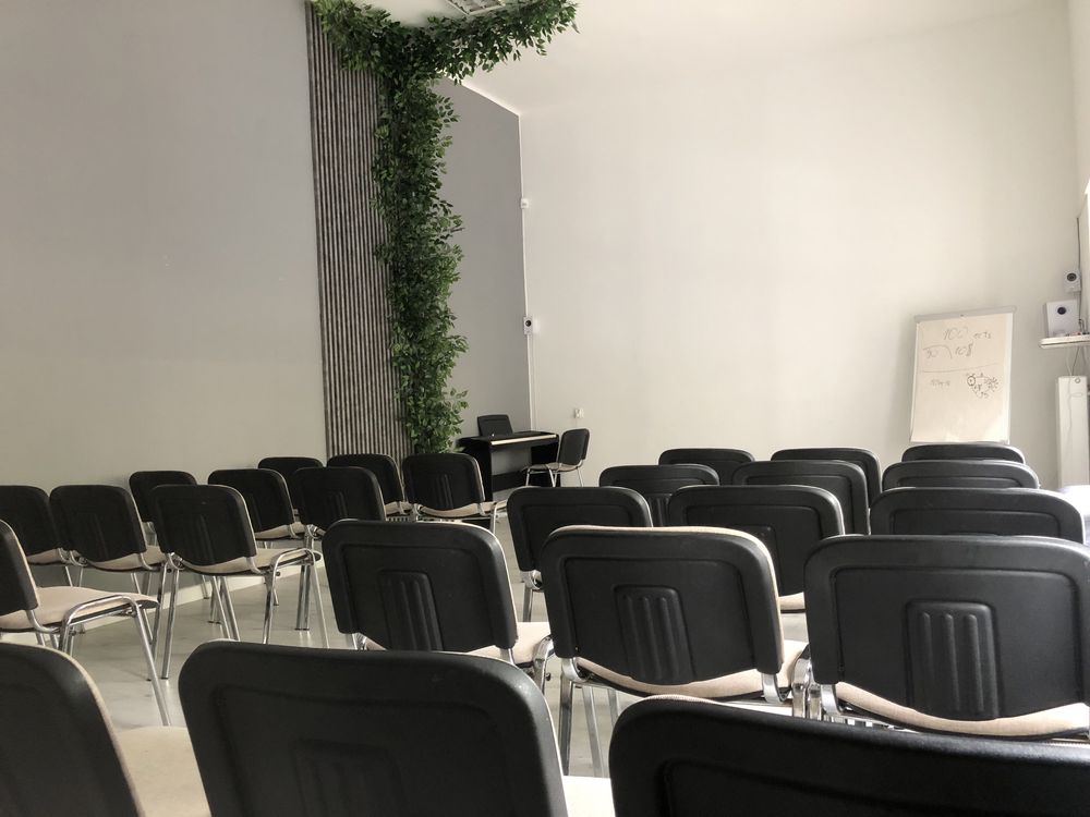 Sala konferencyjno-szkoleniowa do wynajęcia