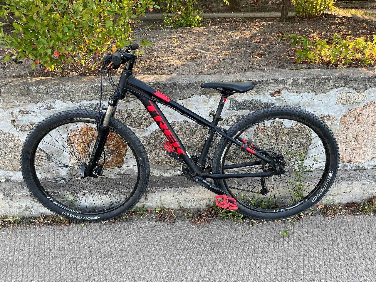 Велосипед mtb  Trek Marlin 7  2018