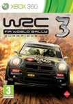 WRC 3 xbox 360, sklep Tychy, 0824