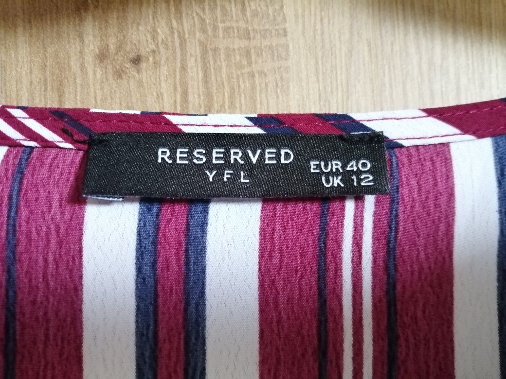 Bluzka damska Reserved roz 40