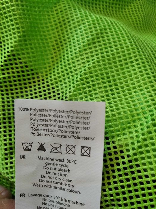 Kurtka przeciwdeszczowa rowerowa outdoor MuddyFox roz. XS