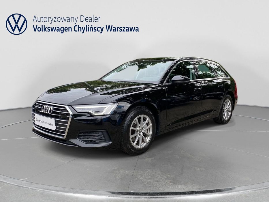 Audi A6 Avant Avant 2.0 TDI 204 KM Stronic Quattro / Salon Polska / 1wł. / FV23%