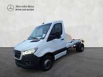 Mercedes-Benz Sprinter 519 CDI OM654