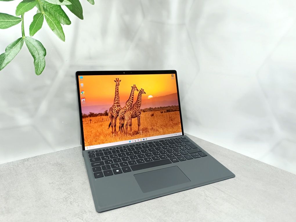 Планшетний ПК зі стилусом/Dell Latitude 7320/i5-1140G7/8/256M2/13" IPS