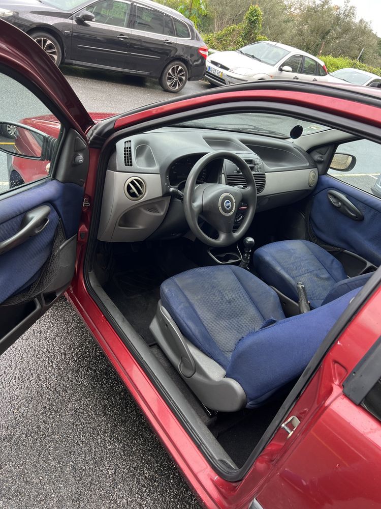 Fiat punto 1.2 ano 2000