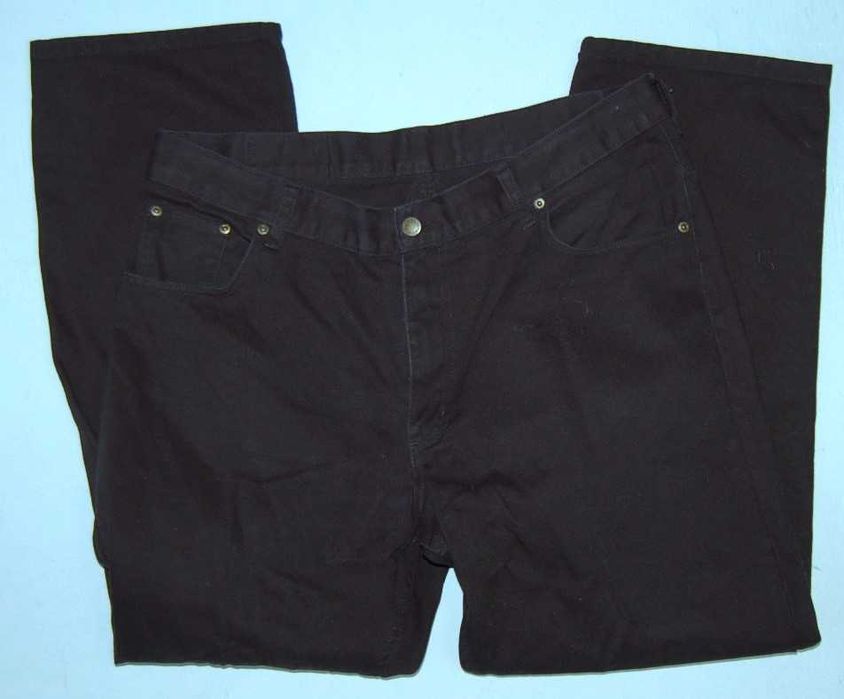 HERO BY WRANGLER authentic fit W36 L30 PAS 94 jeansy męskie proste