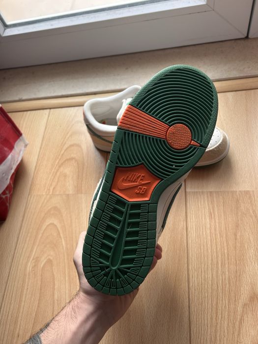 Nike sb dunk low Jarritos