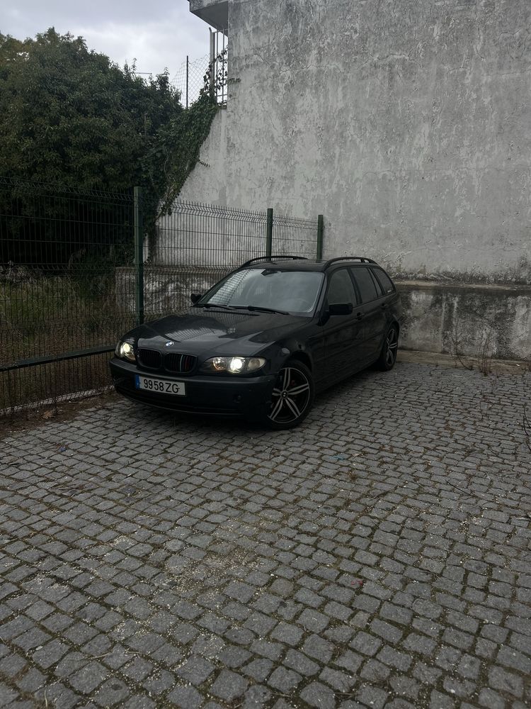 Bmw e46 320D 150 cavalos