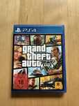 Gra na playstation 4 GTA5