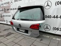 Кришка багажника ляда Volkswagen Golf VII универсал 2013 LI7F