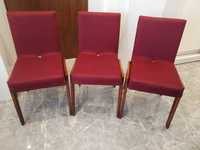 3 Krzesła ,,AGA ,, Józef Chierowski