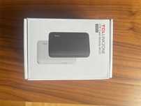 Router TCL LINK ZONE MW63 czarny