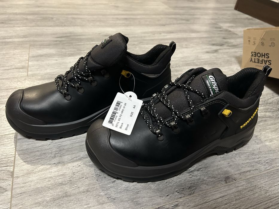 Buty robocze BHP Grisport niskie