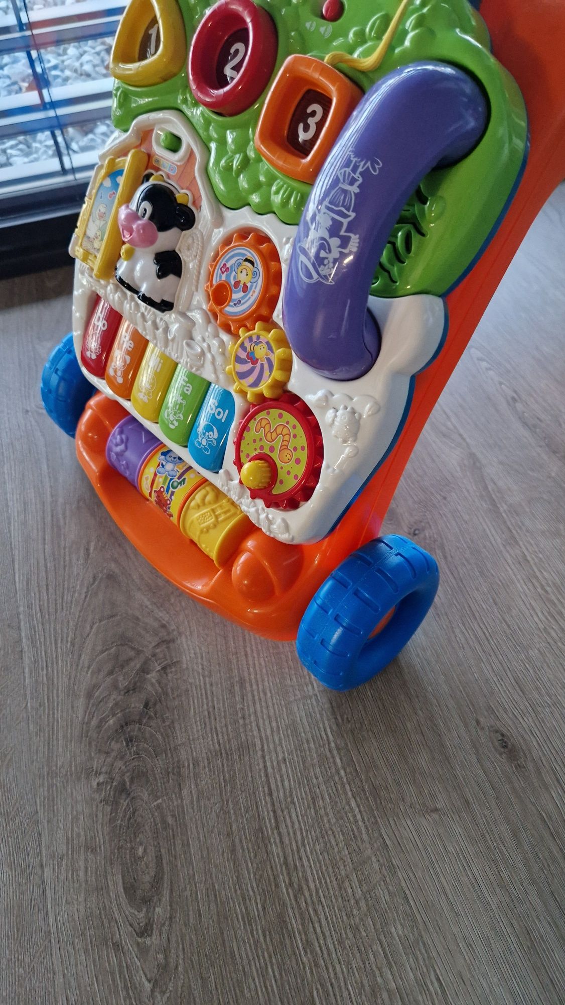 Pchacz Gawędziarz VTech