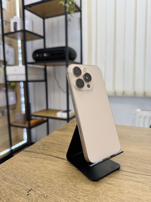 iPhone 16 Pro 128gb • Гарантія • Магазин • Айфон 16 про 128гб • 750$