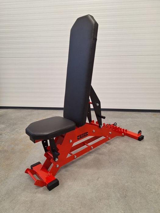 Ławka regulowana ENZO / siłownia