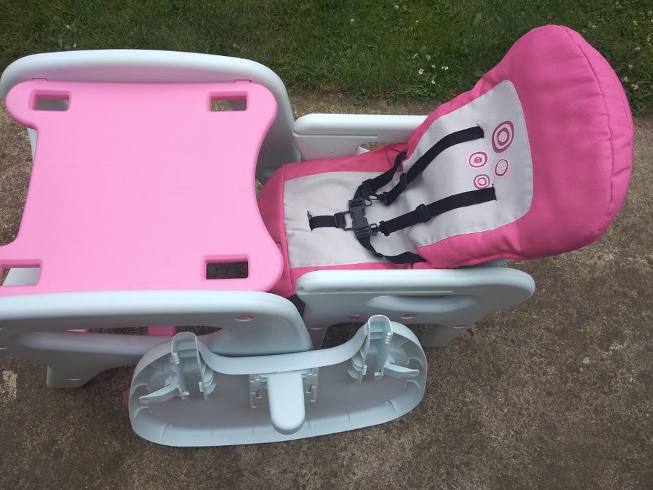 Krzesełko do karmienia