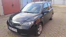 Mazda 2 1.4 benzyna super stan
