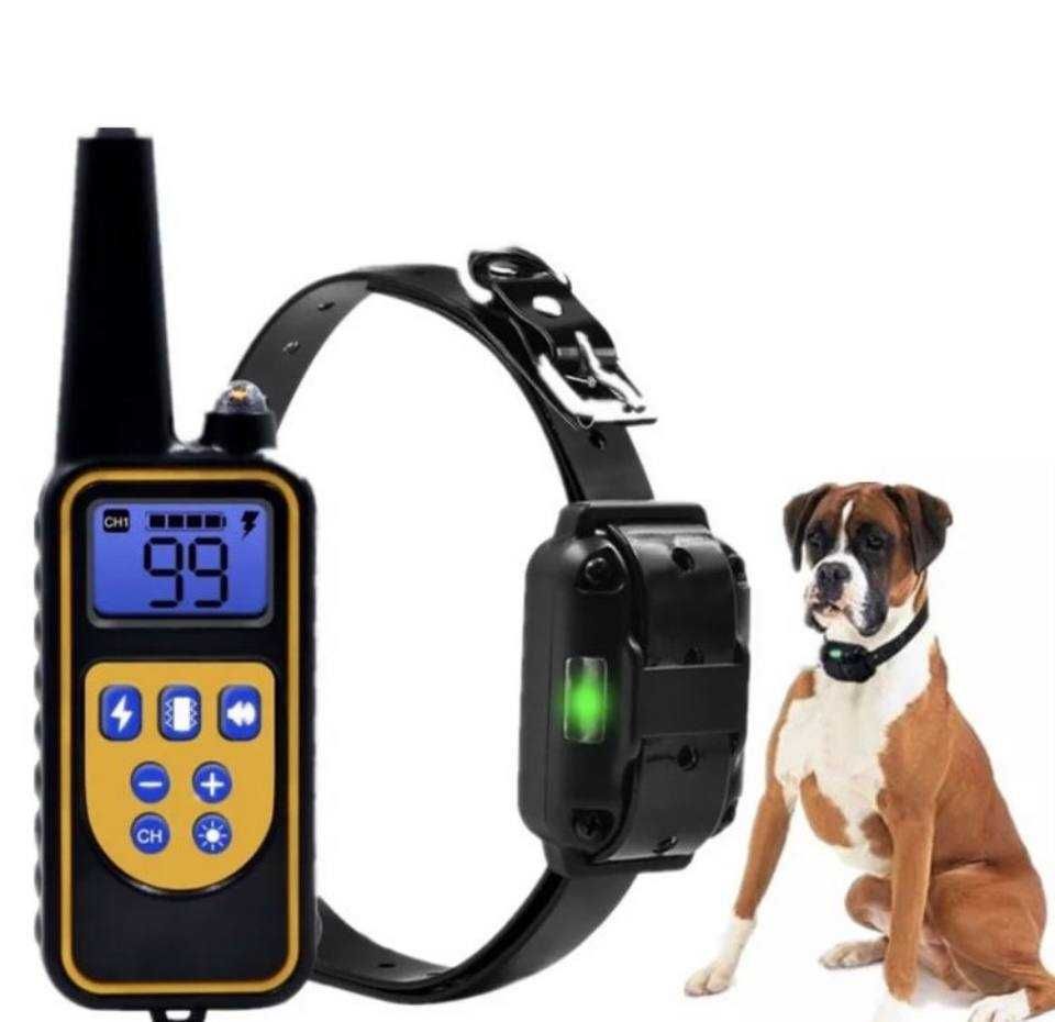 Электроошейник электронный электро ошейник для собак RT 880 RT880 DF10