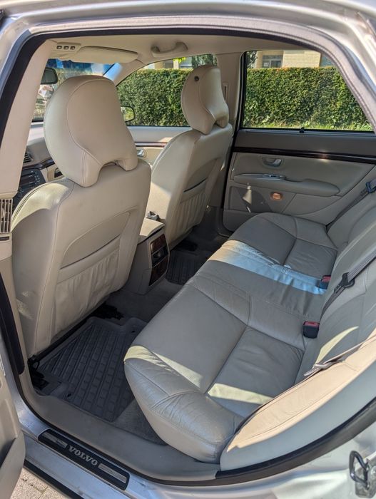 Volvo S80, 2004 2.5T + LPG automat
