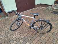 Cube cross race pro gravel