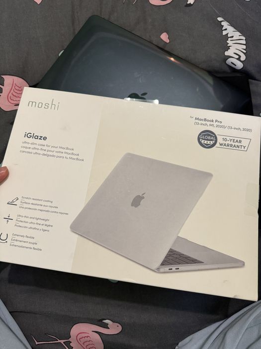 Кейс для Mac Book Pro