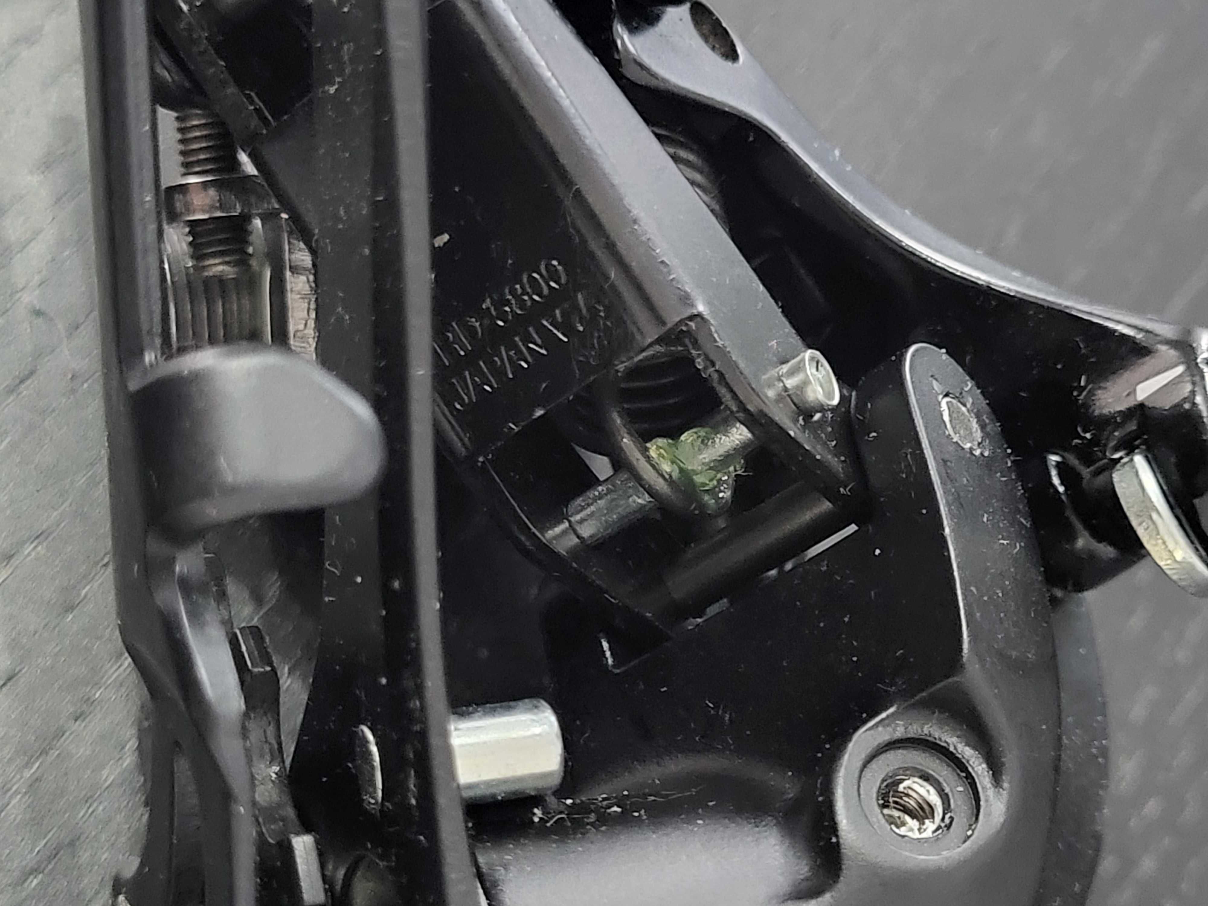 Przerzutka tylna Shimano 105 RD-5800-GS średni wózek 11-rz. czarna