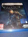 The Callisto Protocol PS5