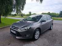 Ford Focus Mk3 1.6 benzyna super stan