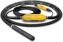 Wibrator do betonu IRFU 38/230/5 WACKER  - NOWY 80% ceny!