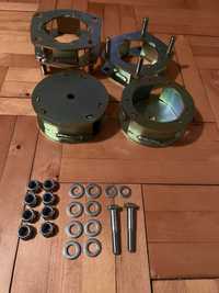 Lift Kit Do Jeep Grand Cherokee dystanse WK 05r 10r  Commander XK XH