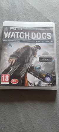 Watch Dogs na ps3