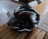Szczękowy kask Nolan N100-5 N-COM