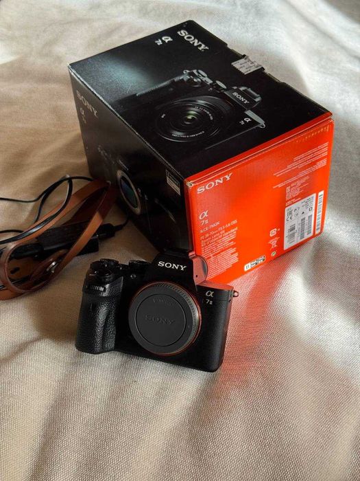 Камера Sony a7m2 Sony a7ii BODY