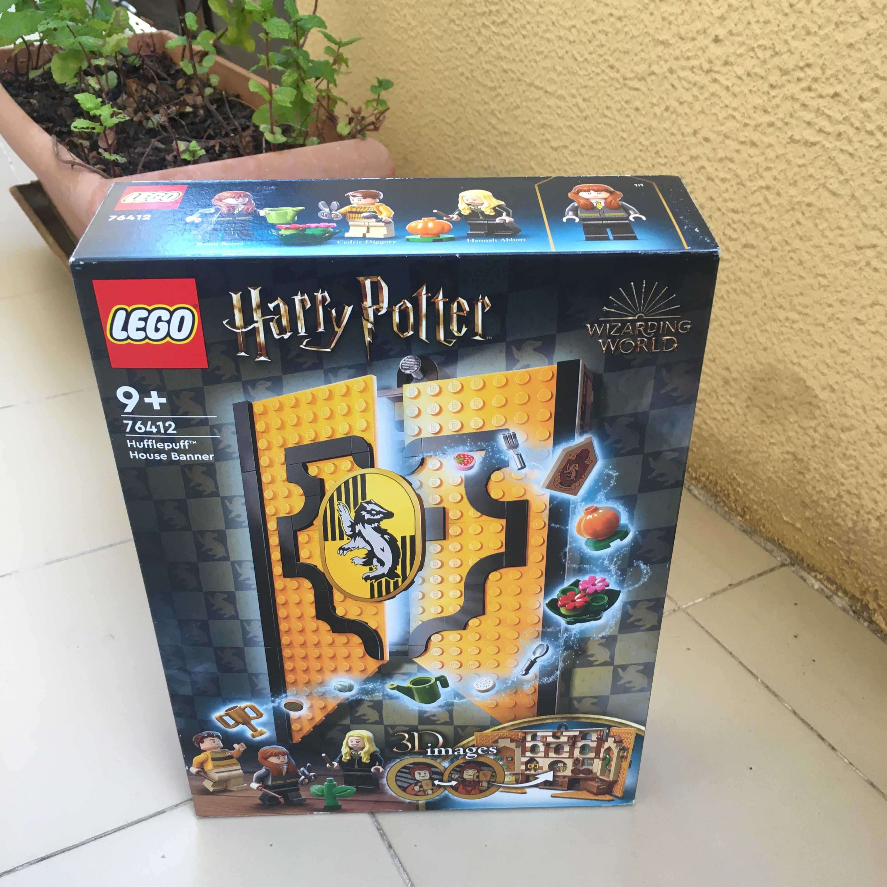 2  lego sets, 76412 and 31128