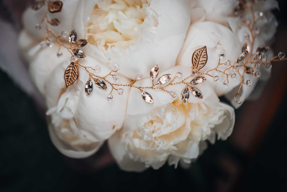 Suknia Ślubna Tiffany A. Światły